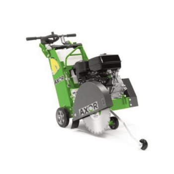 cortadora asfalto axor rentals